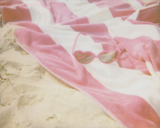 Lolita's Beach Blanket - Jena Ardell